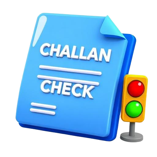 Challan Check icon