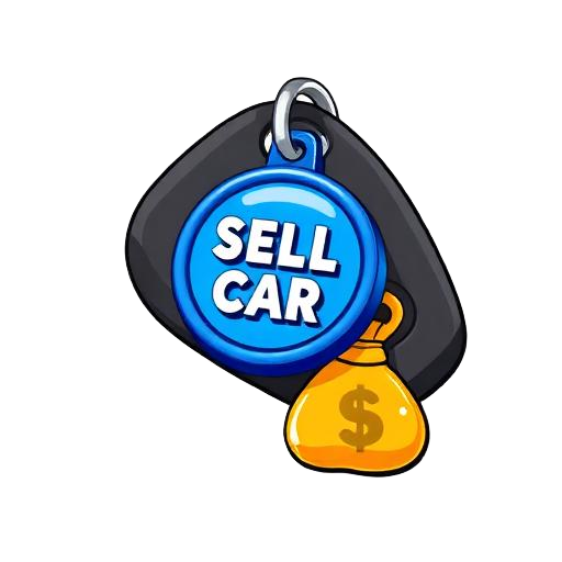 Sell Your Car icon